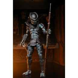 PREDATOR 2 ULTIMATE WARRIOR 30TH ANNIVERSARY ACTION FIGURE NECA