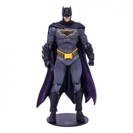 DC MULTIVERSE REBIRTH BATMAN ACTION FIGURE