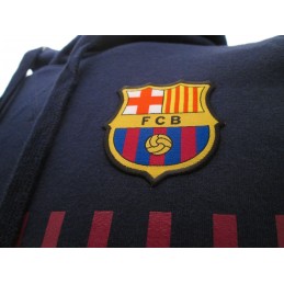 FELPA HOODIE UFFICIALE FC BARCELONA BARCELLONA BARCA