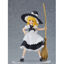 GOOD SMILE COMPANY TOUHOU PROJECT MARISA KIRISAME POP UP PARADE STATUE FIGURE