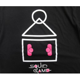 T SHIRT THE SQUID GAME