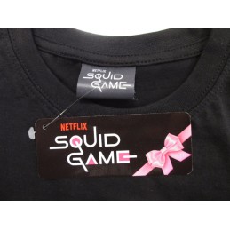 MAGLIA T SHIRT THE SQUID GAME