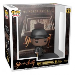 FUNKO FUNKO POP! ALBUMS NOTORIOUS B.I.G. LIFE AFTER DEATH BOBBLE HEAD FIGURE