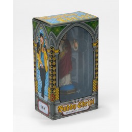 ITEMLAB JAY AND SILENT BOB BUDDY CHRIST STATUE FIGURE