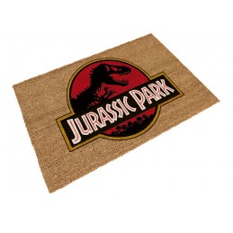 SD TOYS JURASSIC PARK LOGO DOORMAT