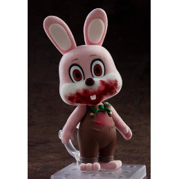 SILENT HILL ROBBIE THE RABBIT PINK NENDOROID ACTION FIGURE GOOD SMILE COMPANY