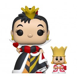 FUNKO FUNKO POP! ALICE IN WONDERLAND QUEEN OF HEARTS BOBBLE HEAD FIGURE