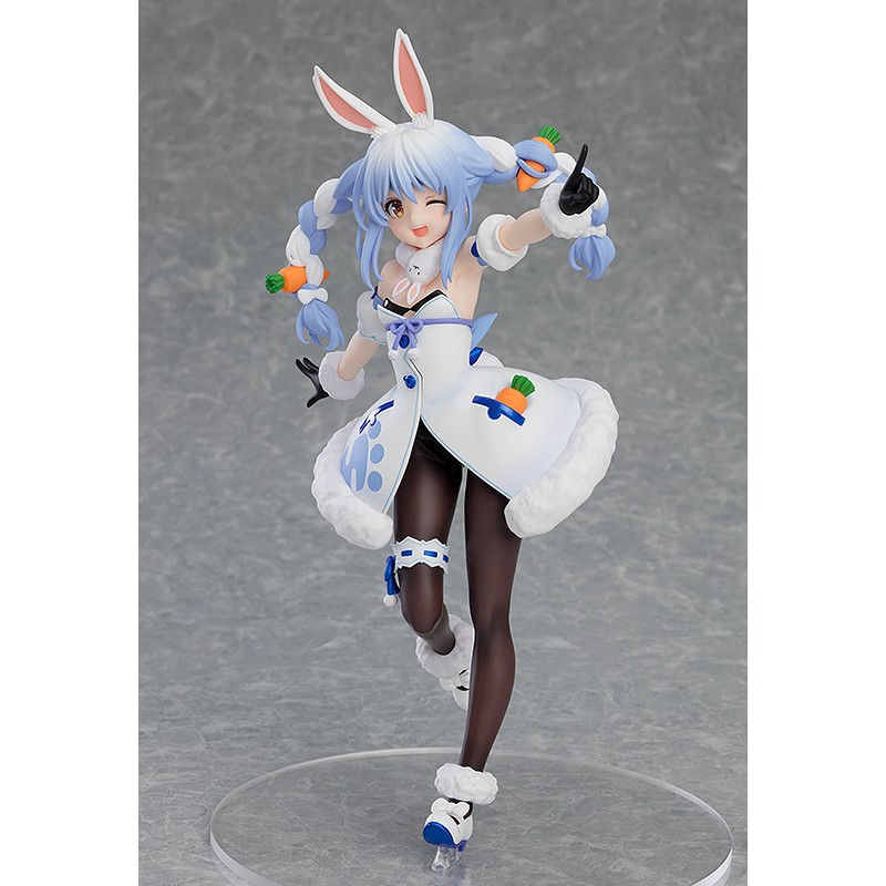 HOLOLIVE PRODUCTION USADA PEKORA POP UP PARADE STATUA FIGURE GOOD SMILE COMPANY HOLOLIVE PRODUCTION USADA PEKORA POP UP PARADE STATUA FIGURE GOOD SMILE COMPANY