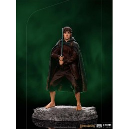 IRON STUDIOS THE LORD OF THE RINGS FRODO BAGGINS BDS ART SCALE STATUE FIGURE