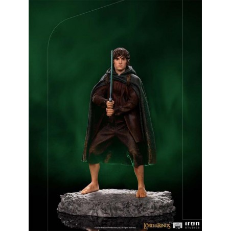 THE LORD OF THE RINGS FRODO BAGGINS BDS ART SCALE STATUE FIGURE