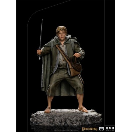 THE LORD OF THE RINGS SAMWISE GAMGEE BDS ART SCALE STATUE FIGURE