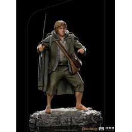 IRON STUDIOS THE LORD OF THE RINGS SAMWISE GAMGEE BDS ART SCALE STATUE FIGURE