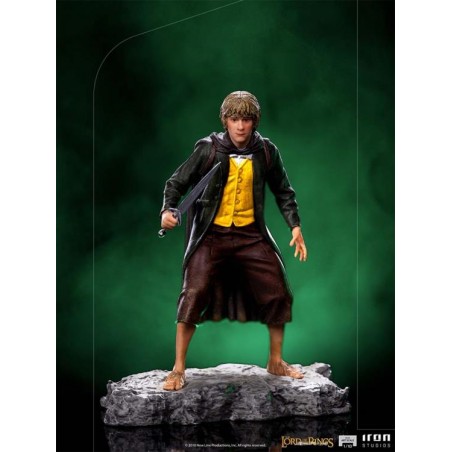 THE LORD OF THE RINGS MERRY BDS ART SCALE STATUE FIGURE