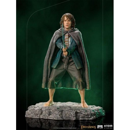 THE LORD OF THE RINGS PIPPIN BDS ART SCALE STATUE FIGURE
