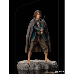 IRON STUDIOS THE LORD OF THE RINGS PIPPIN BDS ART SCALE STATUE FIGURE