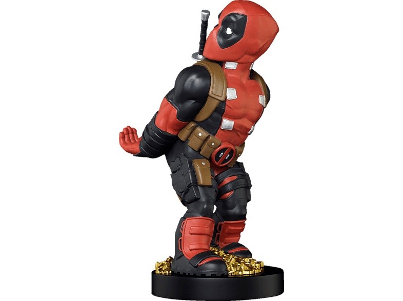 BUY DEADPOOL CABLE GUY STATUE 30CM FIGURE EXQUISITE GAMING