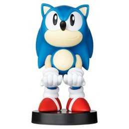 EXQUISITE GAMING SONIC CABLE GUY STATUE 20CM FIGURE