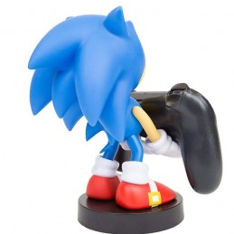 EXQUISITE GAMING SONIC CABLE GUY STATUE 20CM FIGURE