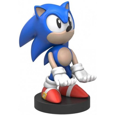 SONIC CABLE GUY STATUE 20CM FIGURE