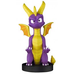 SPYRO CABLE GUY STATUA 20CM FIGURE EXQUISITE GAMING