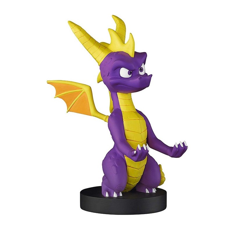 SPYRO CABLE GUY STATUA 20CM FIGURE EXQUISITE GAMING