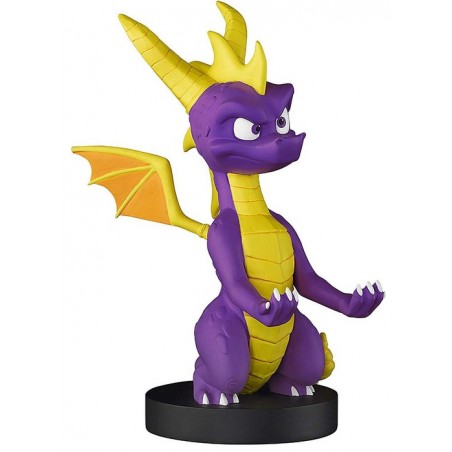 SPYRO CABLE GUY STATUA 20CM FIGURE