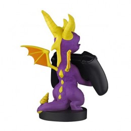 SPYRO CABLE GUY STATUA 20CM FIGURE EXQUISITE GAMING