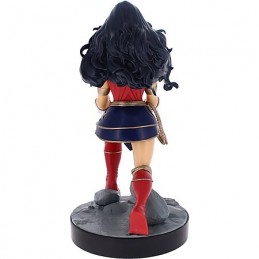 WONDER WOMAN CABLE GUY STATUA 20CM FIGURE EXQUISITE GAMING