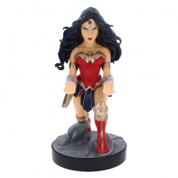 EXQUISITE GAMING WONDER WOMAN CABLE GUY STATUE 20CM FIGURE