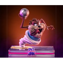 SPACE JAM 2 TAZ BDS ART SCALE 1/10 STATUA FIGURE IRON STUDIOS