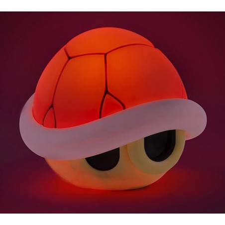 SUPER MARIO RED SHELL LIGHT AND SOUND