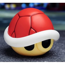 SUPER MARIO RED SHELL LIGHT AND SOUND LAMPADA SONORA PALADONE PRODUCTS