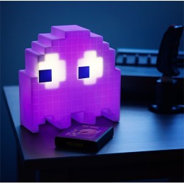 PALADONE PRODUCTS MULTICOLOR PAC-MAN GHOST LIGHT 2D