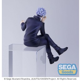 SEGA GOODS JUJUTSU KAISEN SATORU GOJO PERCHING SPM STATUE FIGURE