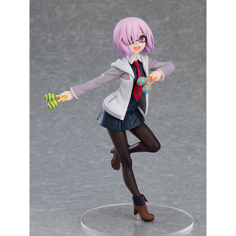 GOOD SMILE COMPANY FATE/GRAND ORDER MASH KYRIELIGHT CARNIVAL POP UP PARADE STATUE FIGURE