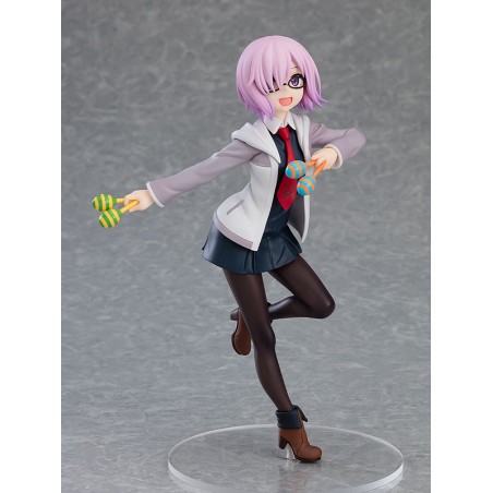 FATE/GRAND ORDER MASH KYRIELIGHT CARNIVAL POP UP PARADE STATUE FIGURE