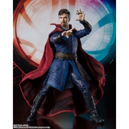 BANDAI DOCTOR STRANGE IN THE MULTIVERSE OF MADNESS S.H. FIGUARTS ACTION FIGURE