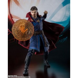 DOCTOR STRANGE IN THE MULTIVERSE OF MADNESS S.H. FIGUARTS ACTION FIGURE BANDAI