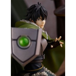 GOOD SMILE COMPANY THE RISING OF THE SHIELD HERO NAOFUMI IWATANI POP UP PARADE STATUE FIGURE