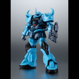 ROBOT SPIRITS MS-07B-3 GOUF CUSTOM VER. A.N.I.M.E. ACTION FIGURE BANDAI