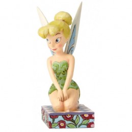 DISNEY PETER PAN TRILLI STATUA RESIN FIGURE DISNEY