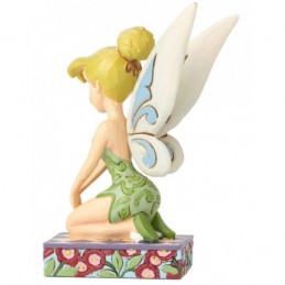 DISNEY PETER PAN TRILLI STATUA RESIN FIGURE DISNEY