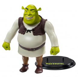 SHREK BENDYFIGS ACTION FIGURE NOBLE COLLECTIONS
