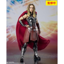THOR LOVE & THUNDER - MIGHTY THOR S.H. FIGUARTS ACTION FIGURE BANDAI