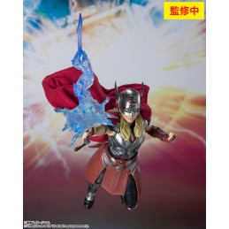 THOR LOVE & THUNDER - MIGHTY THOR S.H. FIGUARTS ACTION FIGURE BANDAI