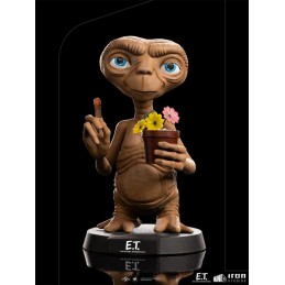 IRON STUDIOS E.T. THE EXTRA-TERRESTRIAL MINICO FIGURE STATUE