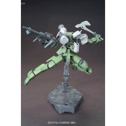 BANDAI HIGH GRADE HG GUNDAM GRAZE CUSTOM 1/144 MODEL KIT FIGURE