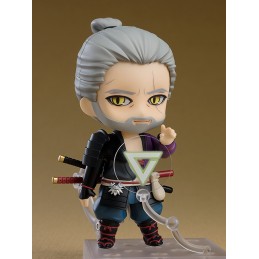 THE WITCHER RONIN GERALT NENDOROID ACTION FIGURE GOOD SMILE COMPANY