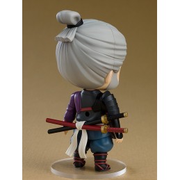 GOOD SMILE COMPANY THE WITCHER RONIN GERALT NENDOROID ACTION FIGURE