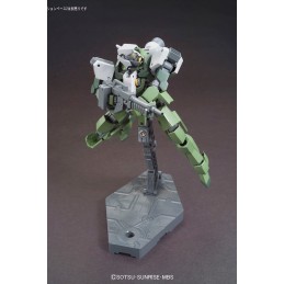 BANDAI HIGH GRADE HG GUNDAM GRAZE CUSTOM 1/144 MODEL KIT FIGURE